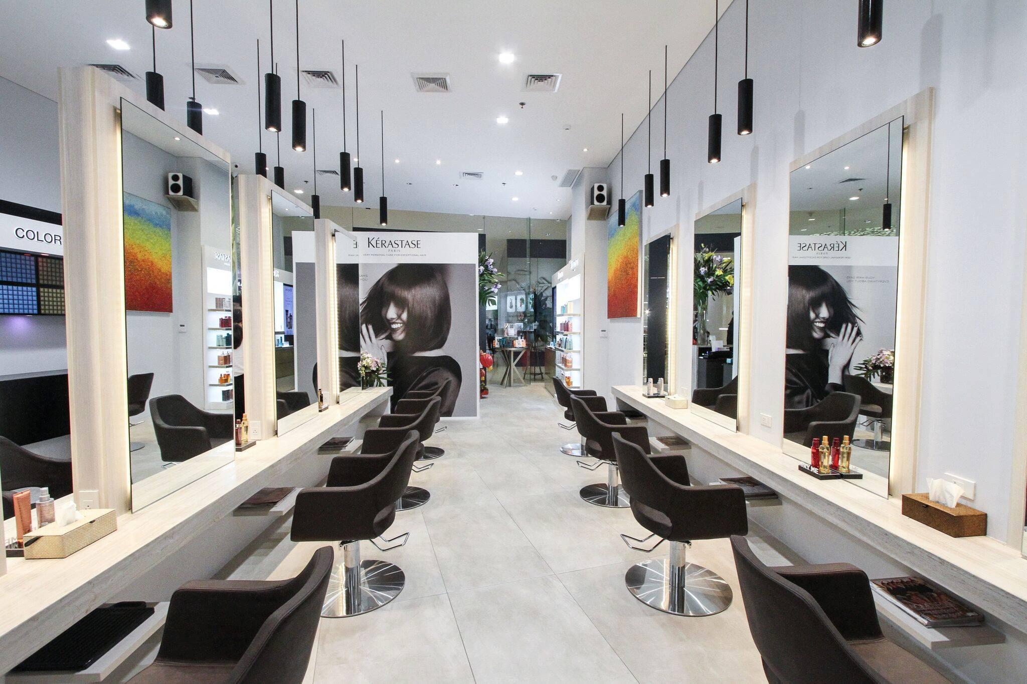 Salon photo 1