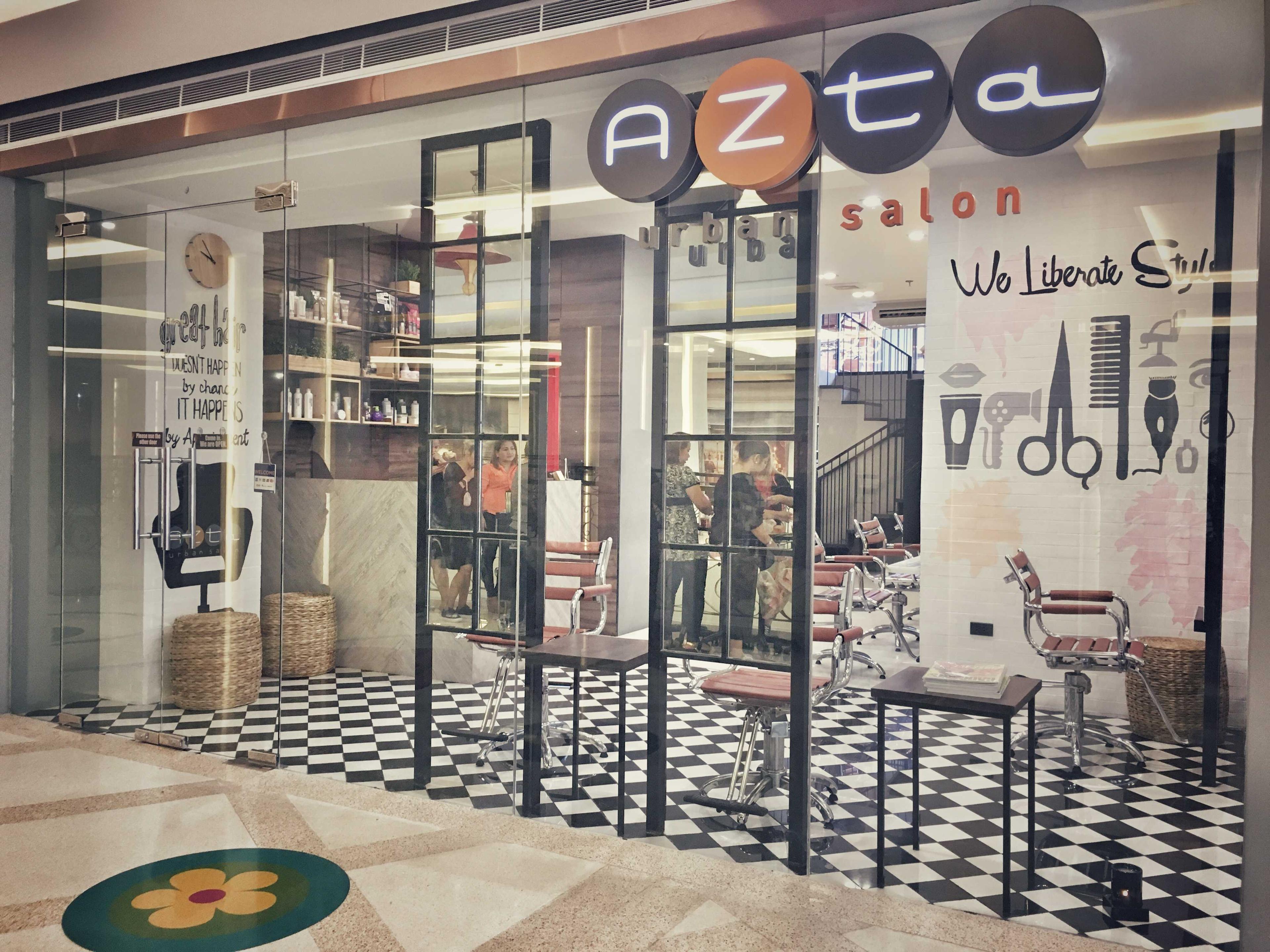 Azta Urban Salon photo 1